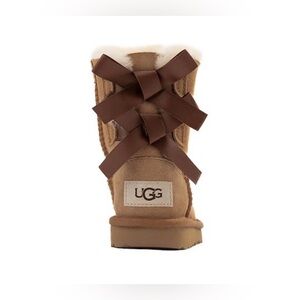 Uggs - Bailey Bow II - toddler size 12